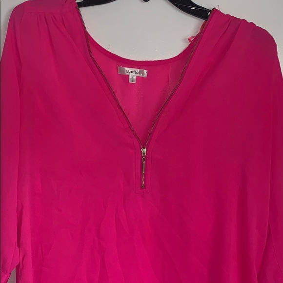 Pink Blouse - Picture 2 of 2